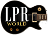 Les Paul Remembered World Logo